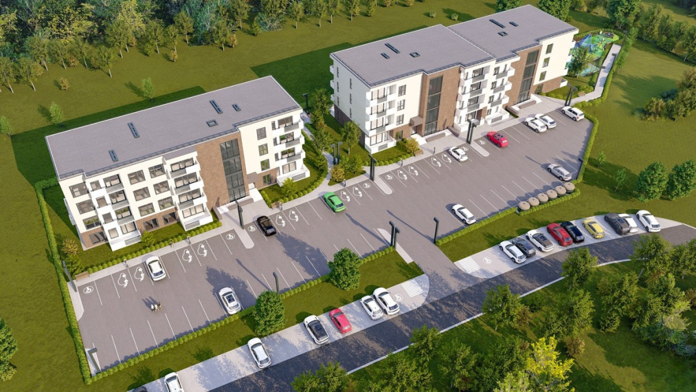 Parduodamas butas Elektrėnų m., Elektrėnų sav., 65 m2 ploto, 2 kambariai 4