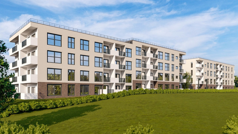 Parduodamas butas Elektrėnų m., Elektrėnų sav., 65 m2 ploto, 2 kambariai 6