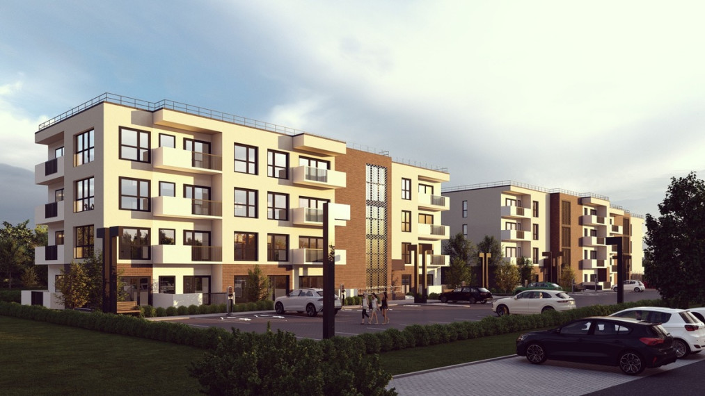 Parduodamas butas Elektrėnų m., Elektrėnų sav., 65 m2 ploto, 2 kambariai 10