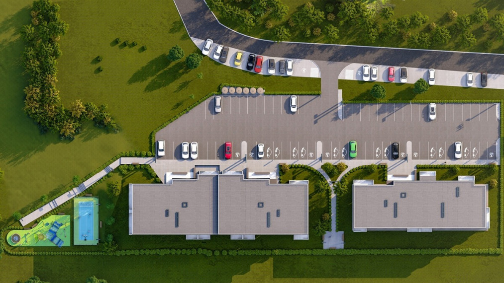 Parduodamas butas Elektrėnų m., Elektrėnų sav., 65 m2 ploto, 2 kambariai 12