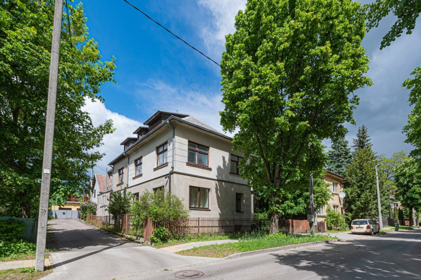 Parduodamas namas Aušros g., Kauno m., Kauno m. sav., 360 m2 ploto 1