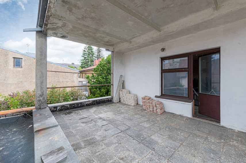 Parduodamas namas Aušros g., Kauno m., Kauno m. sav., 360 m2 ploto 27