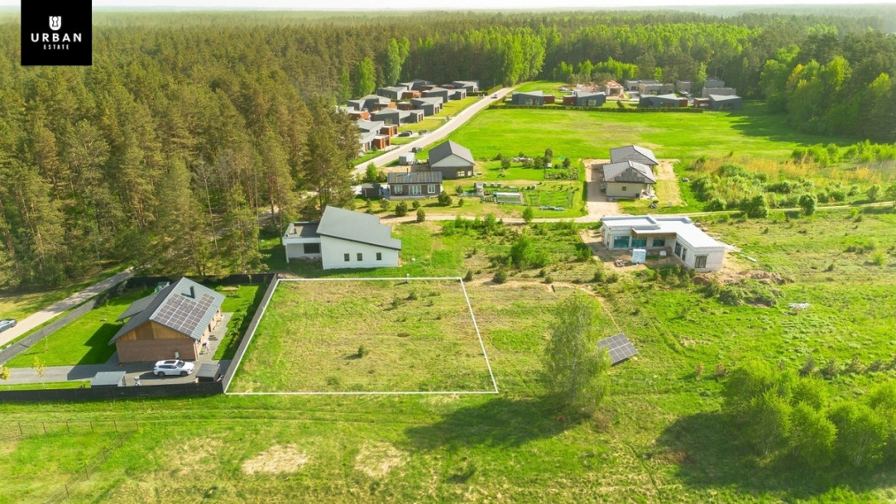 Parduodamas sklypas Medžiotojų g., Sakiškės, 10 a ploto 3