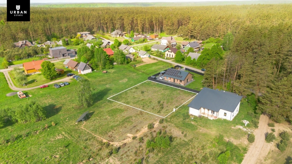 Parduodamas sklypas Medžiotojų g., Sakiškės, 10 a ploto 9