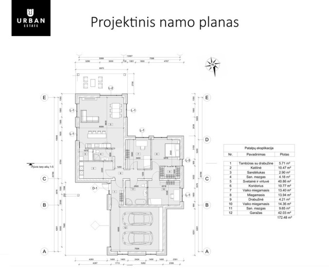 Parduodamas sklypas Medžiotojų g., Sakiškės, 10 a ploto 13