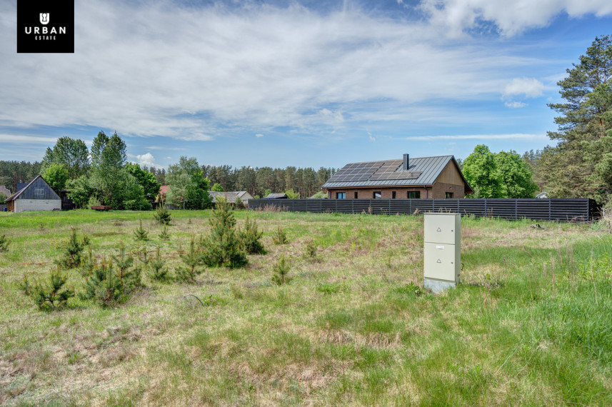 Parduodamas sklypas Medžiotojų g., Sakiškės, 10 a ploto 4