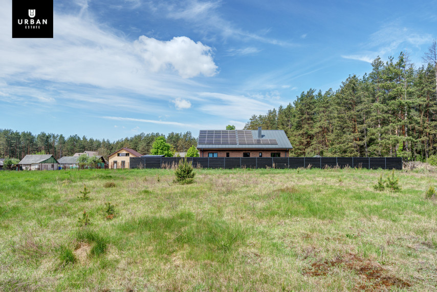 Parduodamas sklypas Medžiotojų g., Sakiškės, 10 a ploto 6