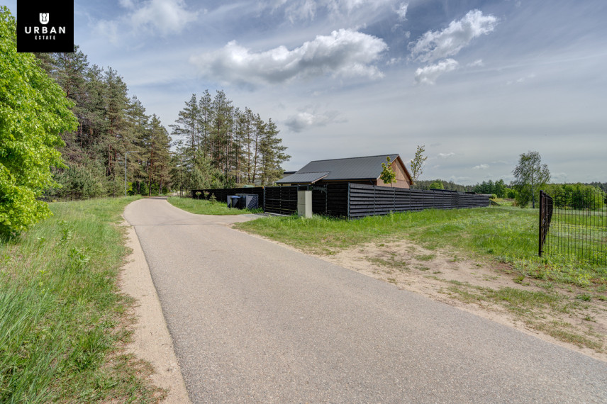 Parduodamas sklypas Medžiotojų g., Sakiškės, 10 a ploto 16