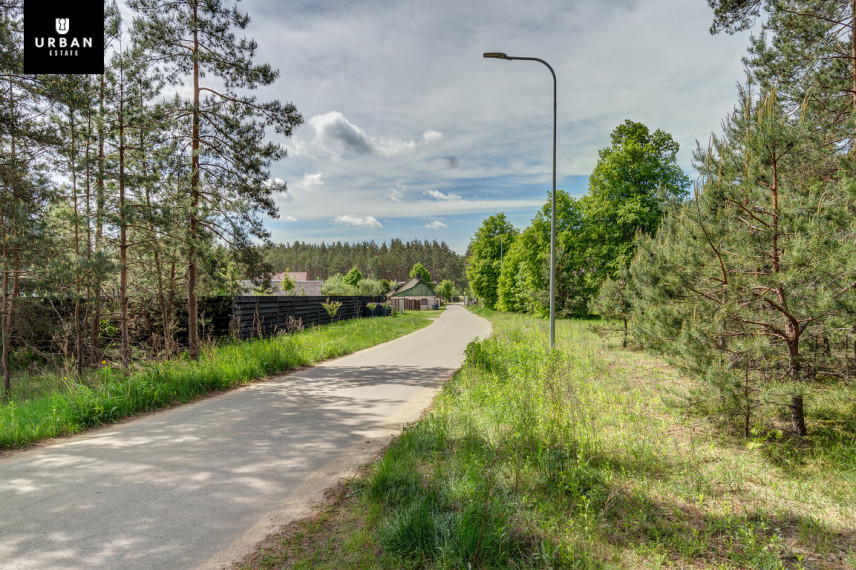 Parduodamas sklypas Medžiotojų g., Sakiškės, 10 a ploto 17