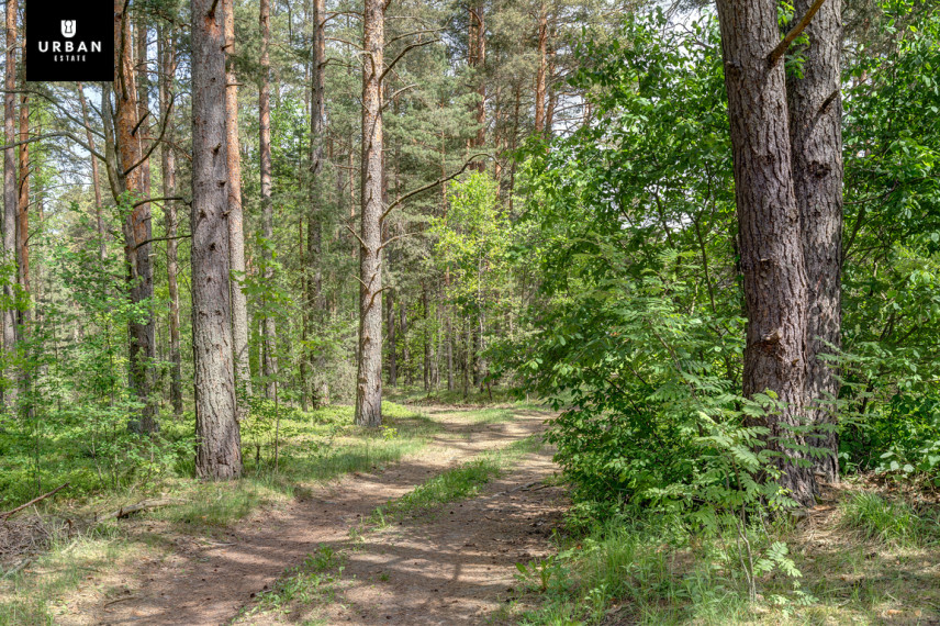 Parduodamas sklypas Medžiotojų g., Sakiškės, 10 a ploto 18