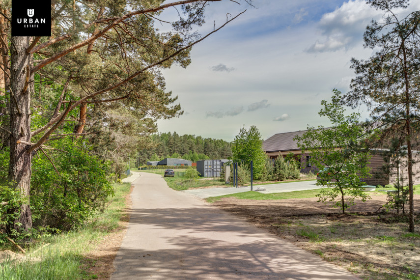 Parduodamas sklypas Medžiotojų g., Sakiškės, 10 a ploto 20