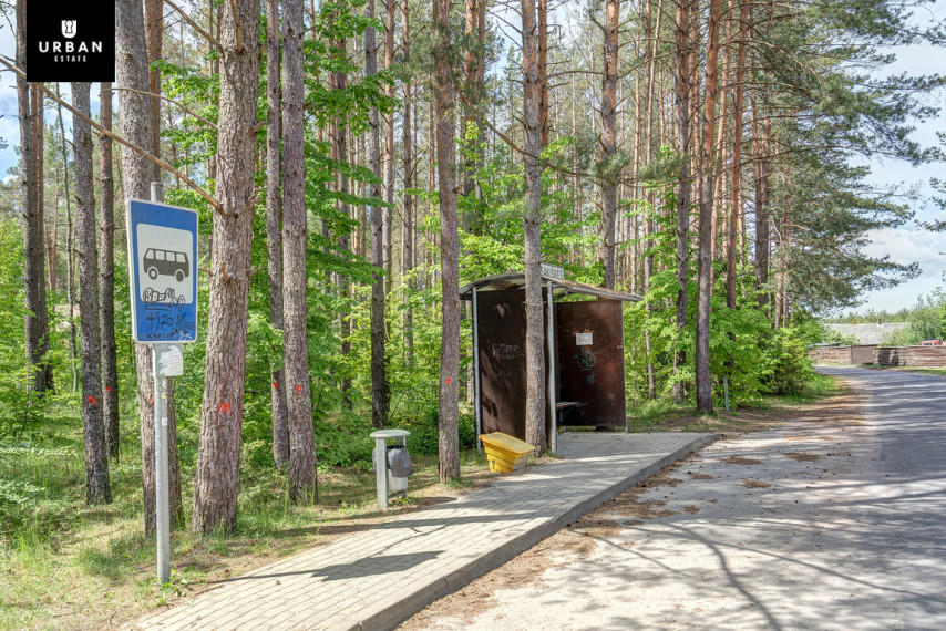 Parduodamas sklypas Medžiotojų g., Sakiškės, 10 a ploto 21