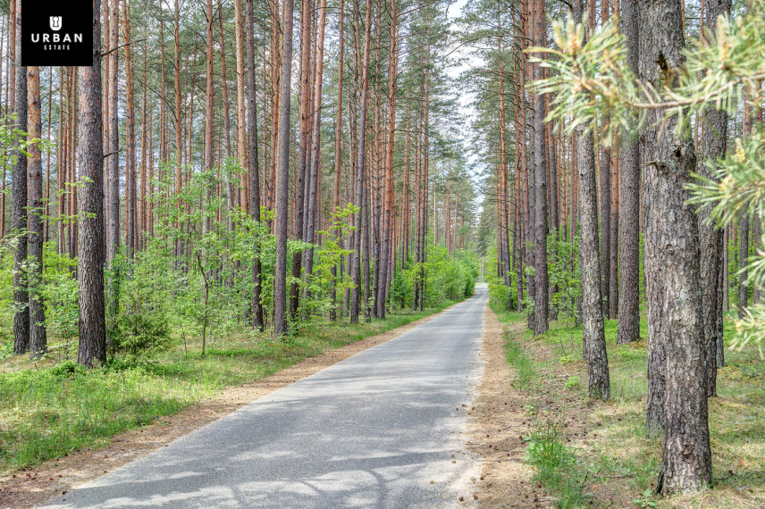 Parduodamas sklypas Medžiotojų g., Sakiškės, 10 a ploto 22