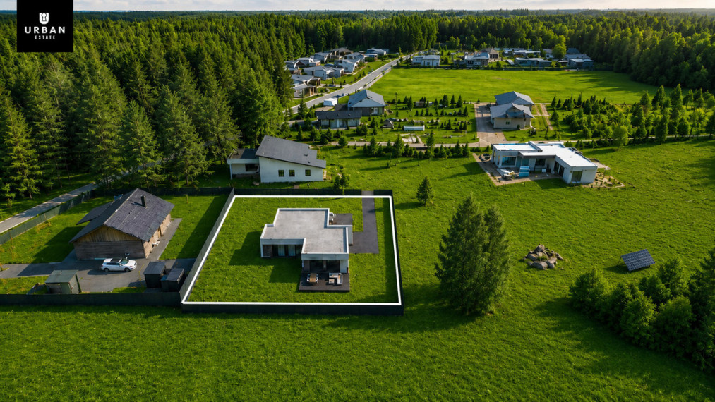 Parduodamas sklypas Medžiotojų g., Sakiškės, 10 a ploto 2