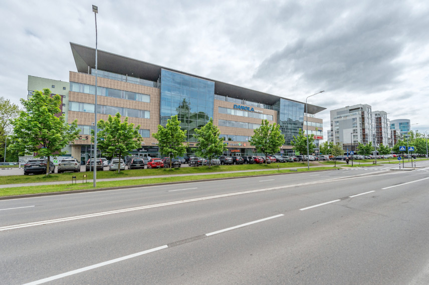 Nuomojamos administracinės patalpos Ulonų g., Vilniaus m., Vilniaus m. sav., 113.39 m2 ploto 2