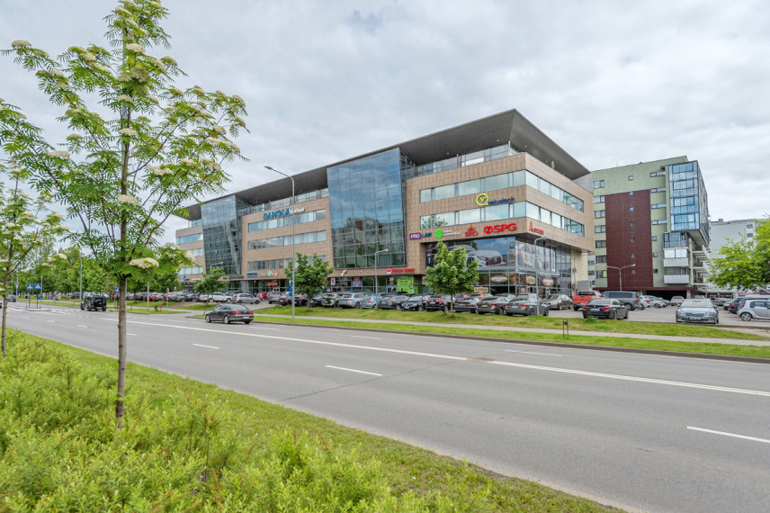 Nuomojamos administracinės patalpos Ulonų g., Vilniaus m., Vilniaus m. sav., 113.39 m2 ploto 3