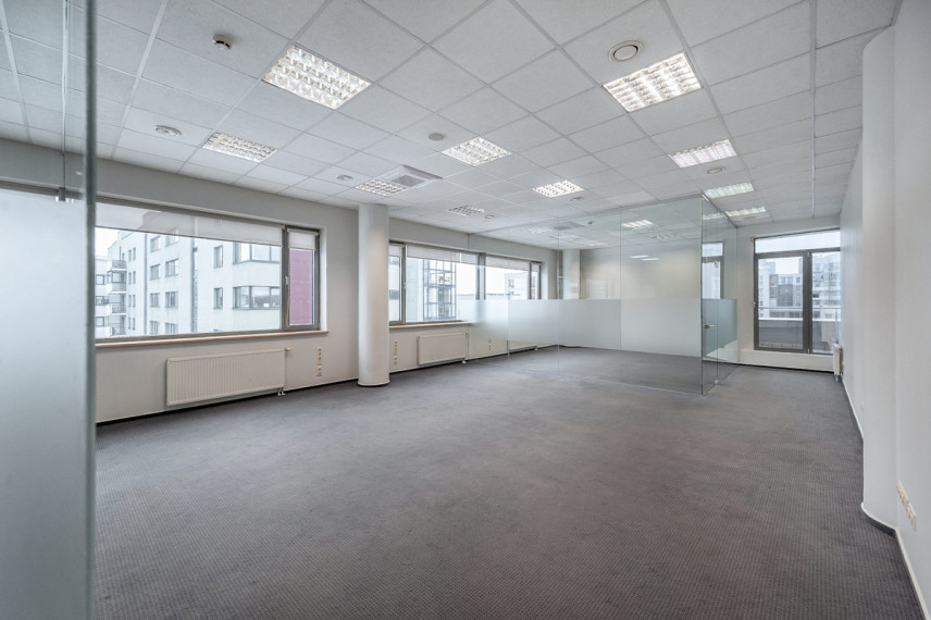 Nuomojamos administracinės patalpos Ulonų g., Vilniaus m., Vilniaus m. sav., 113.39 m2 ploto 12