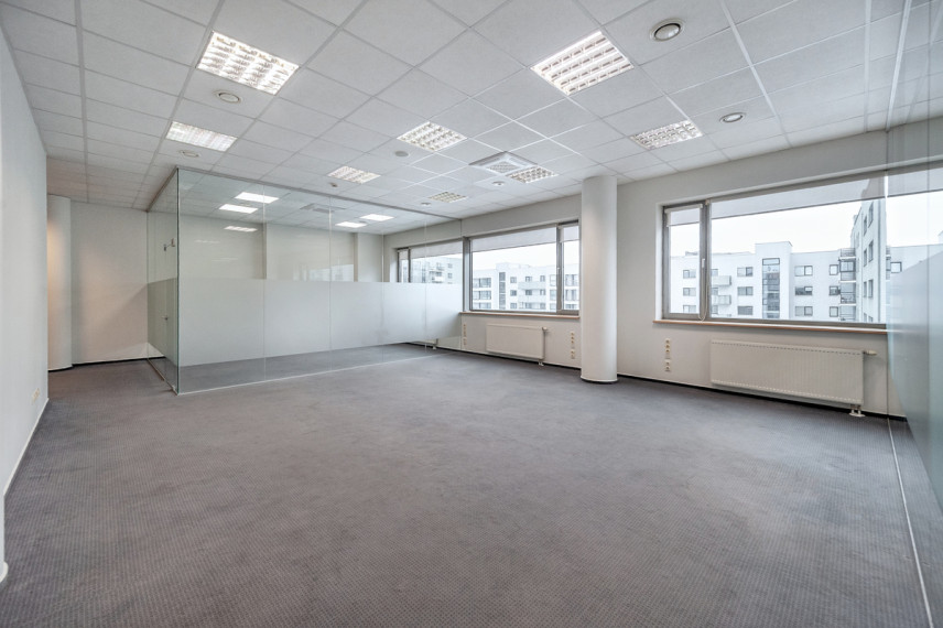 Nuomojamos administracinės patalpos Ulonų g., Vilniaus m., Vilniaus m. sav., 113.39 m2 ploto 13