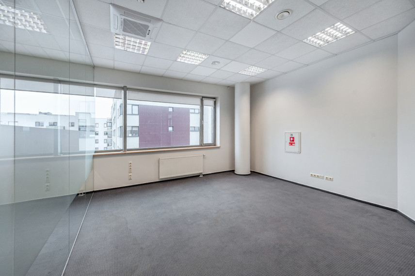 Nuomojamos administracinės patalpos Ulonų g., Vilniaus m., Vilniaus m. sav., 113.39 m2 ploto 16