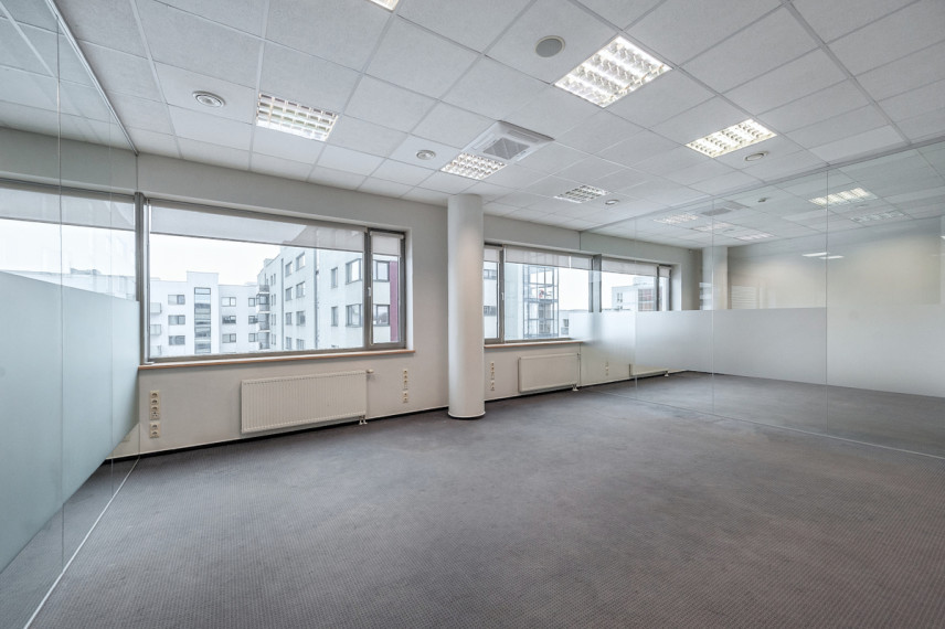 Nuomojamos administracinės patalpos Ulonų g., Vilniaus m., Vilniaus m. sav., 113.39 m2 ploto 18