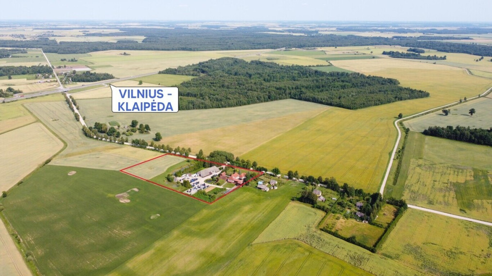 PARDUODAMAS GYVENAMASIS NAMAS LIEPŲ G., PESLIŠKIŲ K. 18