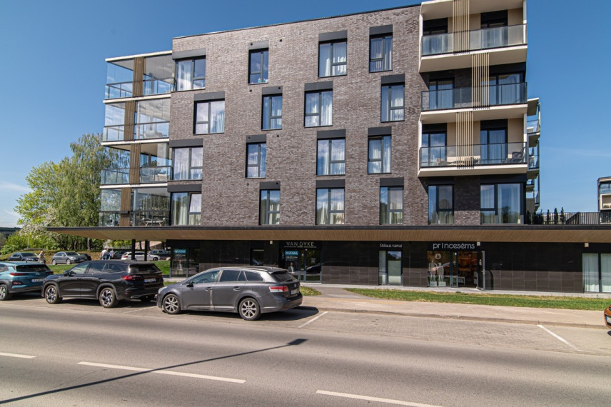 Nuomojamos administracinės patalpos Olimpiečių g., Vilniaus m., Vilniaus m. sav., 115 m2 ploto 23