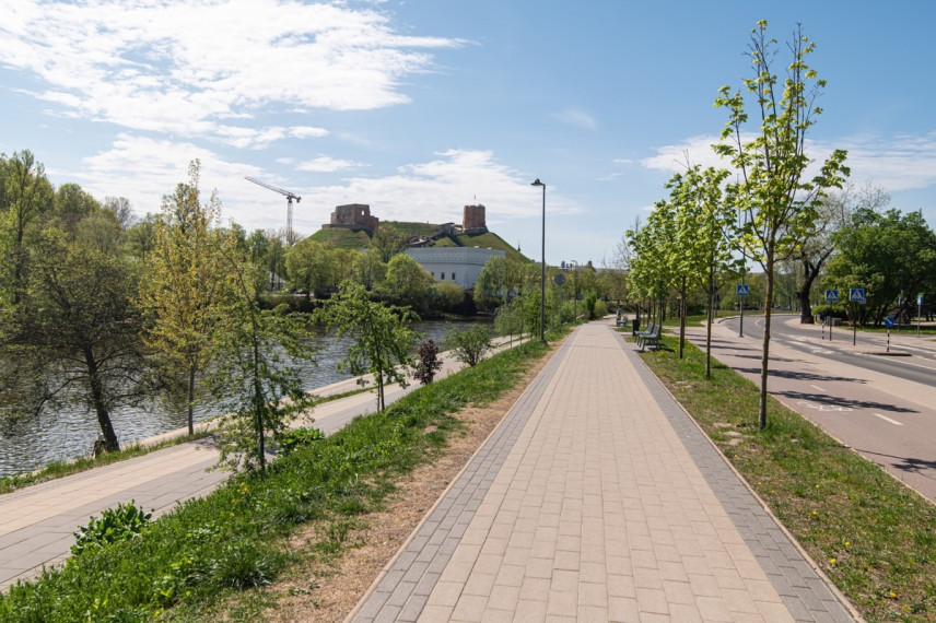 Nuomojamos administracinės patalpos Olimpiečių g., Vilniaus m., Vilniaus m. sav., 115 m2 ploto 25