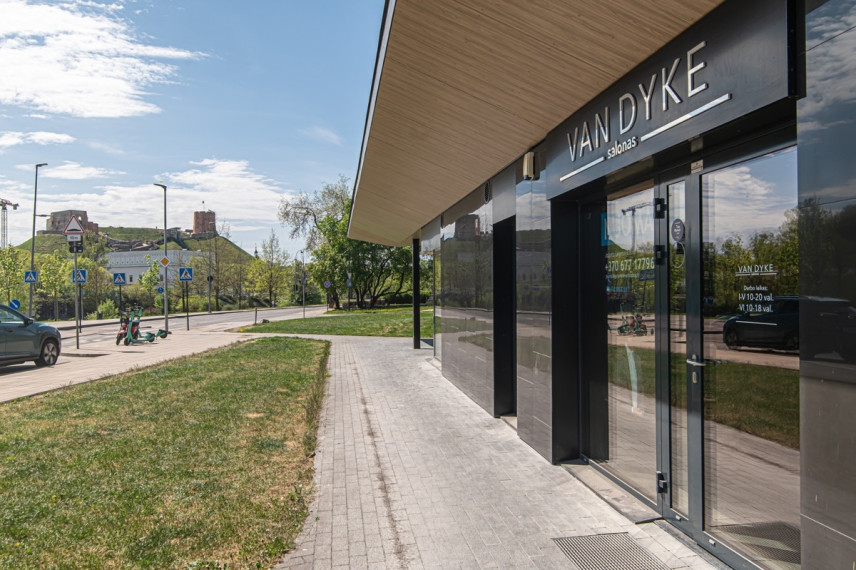 Nuomojamos administracinės patalpos Olimpiečių g., Vilniaus m., Vilniaus m. sav., 115 m2 ploto 27