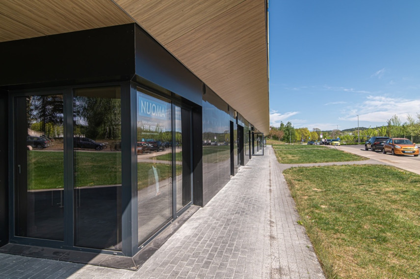 Nuomojamos administracinės patalpos Olimpiečių g., Vilniaus m., Vilniaus m. sav., 115 m2 ploto 28