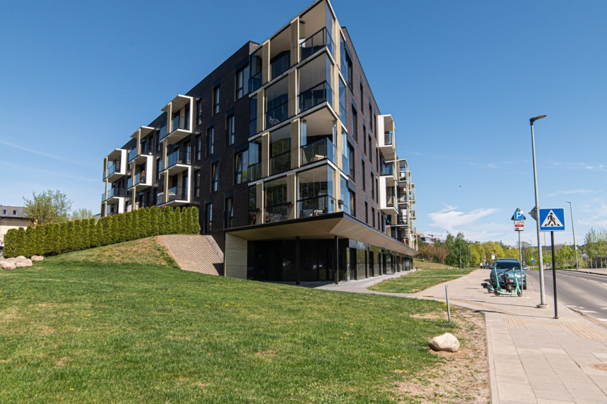 Nuomojamos administracinės patalpos Olimpiečių g., Vilniaus m., Vilniaus m. sav., 115 m2 ploto 29