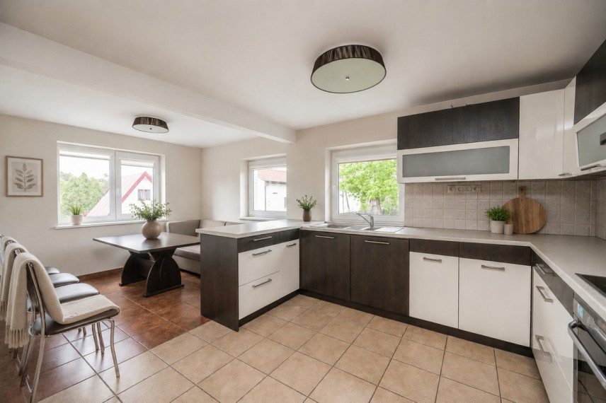 Parduodamas namas Naujanerių Sodų 4-oji g., Vilniaus m., Vilniaus m. sav., 165.95 m2 ploto, 2 aukštai 5