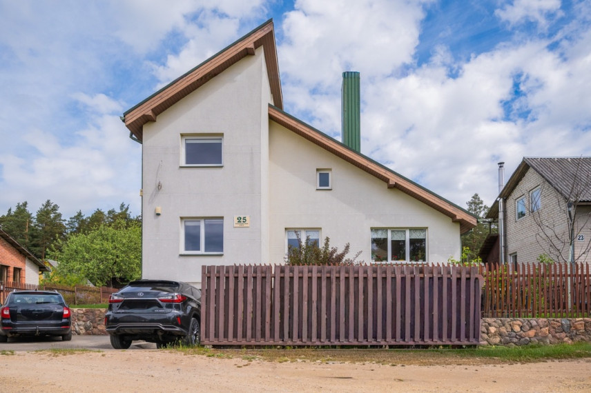 Parduodamas namas Naujanerių Sodų 4-oji g., Vilniaus m., Vilniaus m. sav., 165.95 m2 ploto, 2 aukštai 22