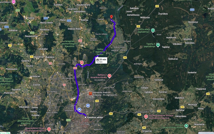 Parduodamas namas Naujanerių Sodų 4-oji g., Vilniaus m., Vilniaus m. sav., 165.95 m2 ploto, 2 aukštai 33