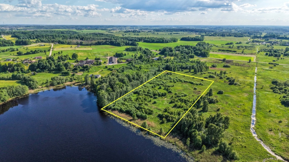 Parduodamas  sklypas Dūkštelių k., Vilniaus r. sav., 344.31 a ploto 2