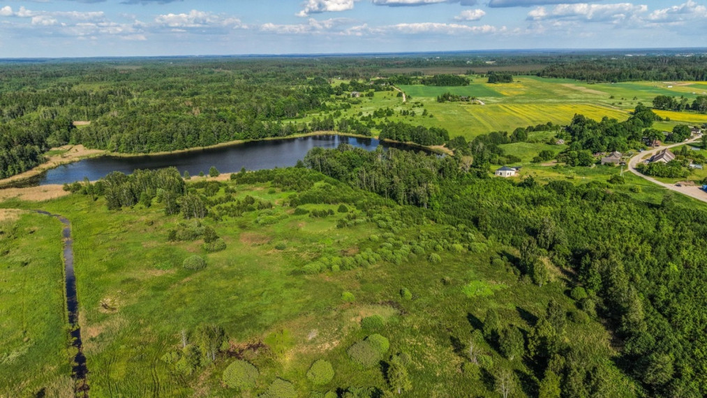 Parduodamas  sklypas Dūkštelių k., Vilniaus r. sav., 344.31 a ploto 9