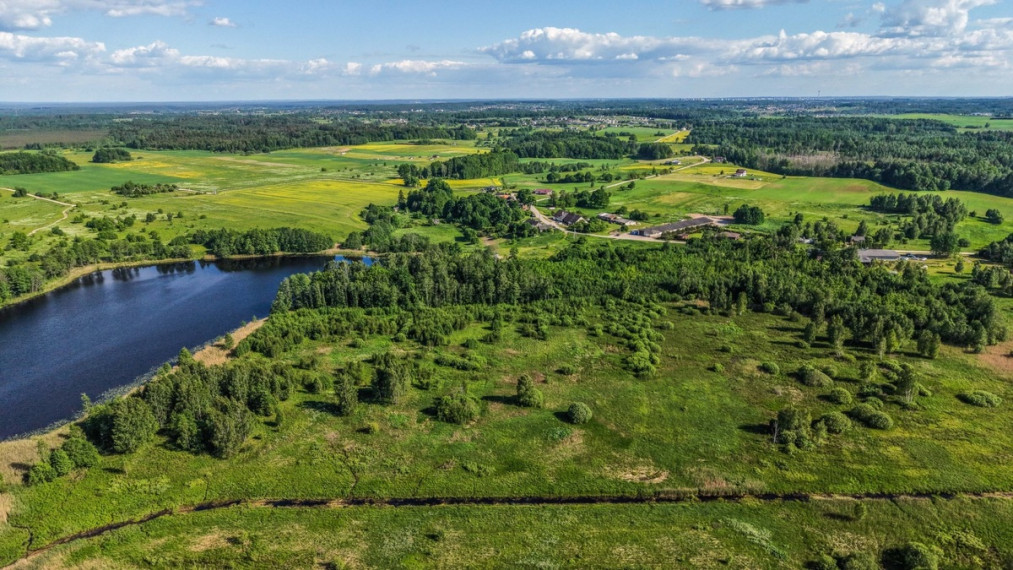 Parduodamas  sklypas Dūkštelių k., Vilniaus r. sav., 344.31 a ploto 12