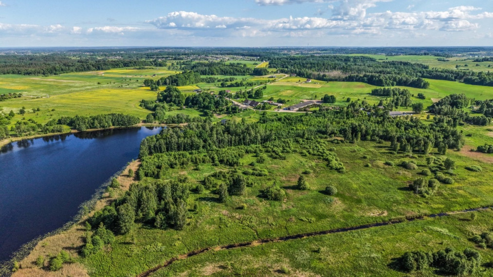 Parduodamas  sklypas Dūkštelių k., Vilniaus r. sav., 344.31 a ploto 14
