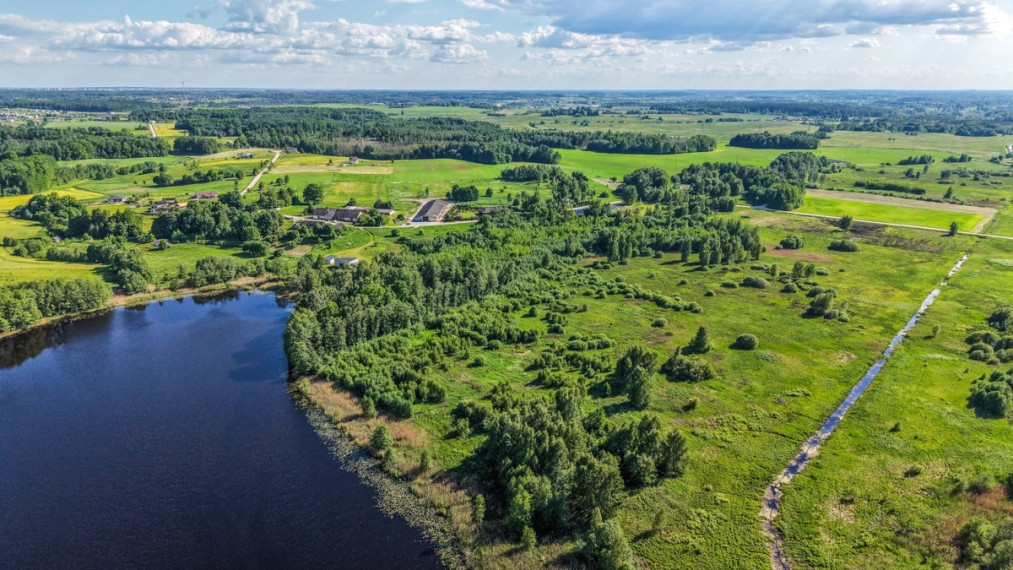 Parduodamas  sklypas Dūkštelių k., Vilniaus r. sav., 344.31 a ploto 15