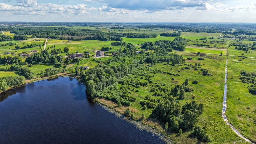 Parduodamas  sklypas Dūkštelių k., Vilniaus r. sav., 344.31 a ploto 17