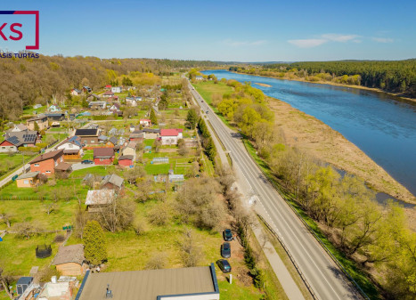 Parduodamas namas Pašvaistės g., Ginėnų k., Kauno r. sav., 30.00 m² ploto 2 kambariai