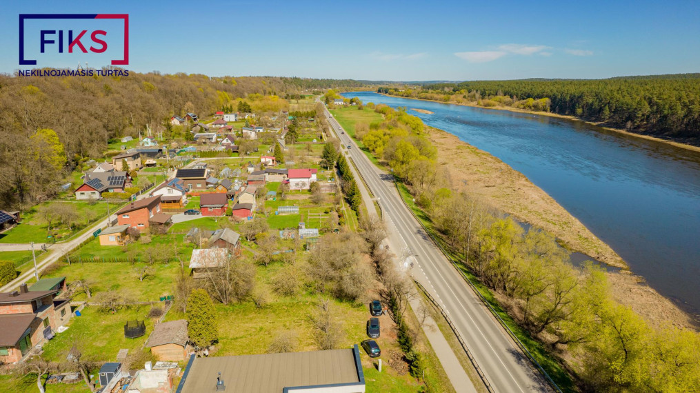 Parduodamas namas Pašvaistės g., Ginėnų k., Kauno r. sav., 30.00 m² ploto 2 kambariai 1
