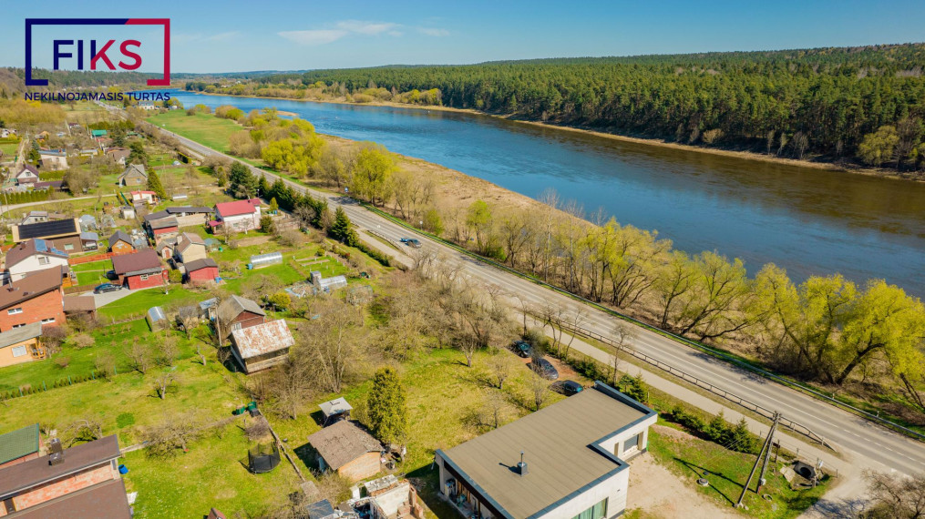 Parduodamas namas Pašvaistės g., Ginėnų k., Kauno r. sav., 30.00 m² ploto 2 kambariai 2