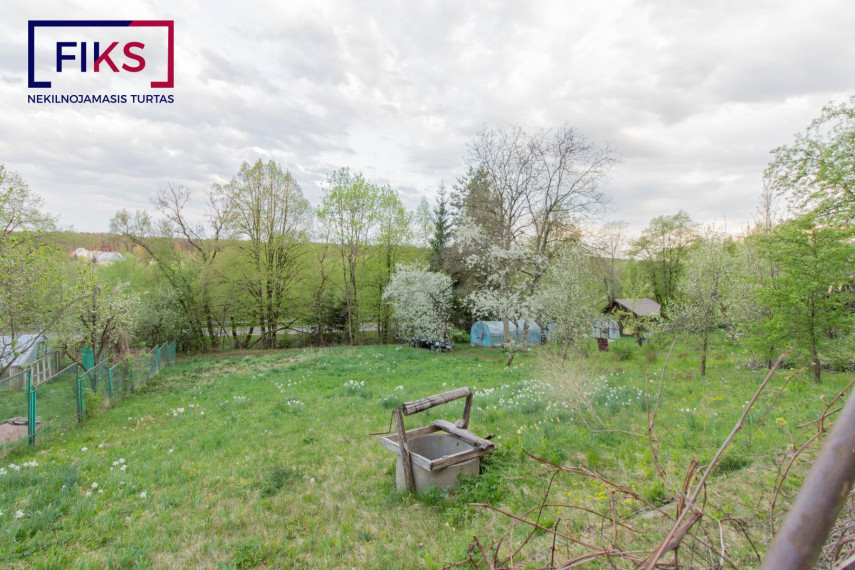 Parduodamas namas Pašvaistės g., Ginėnų k., Kauno r. sav., 30.00 m² ploto 2 kambariai 14