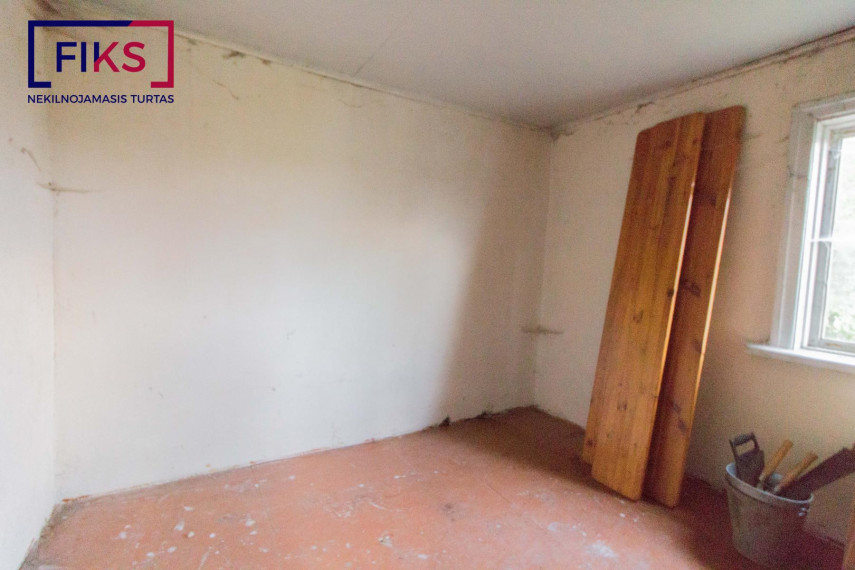 Parduodamas namas Pašvaistės g., Ginėnų k., Kauno r. sav., 30.00 m² ploto 2 kambariai 19