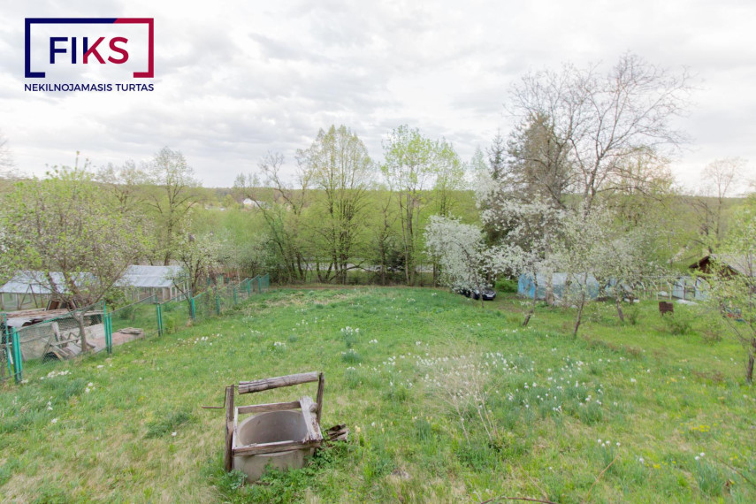 Parduodamas namas Pašvaistės g., Ginėnų k., Kauno r. sav., 30.00 m² ploto 2 kambariai 20