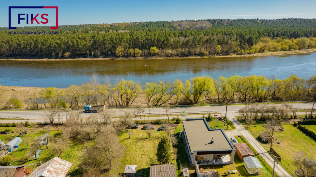 Parduodamas namas Pašvaistės g., Ginėnų k., Kauno r. sav., 30.00 m² ploto 2 kambariai 3