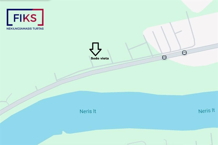 Parduodamas namas Pašvaistės g., Ginėnų k., Kauno r. sav., 30.00 m² ploto 2 kambariai 23