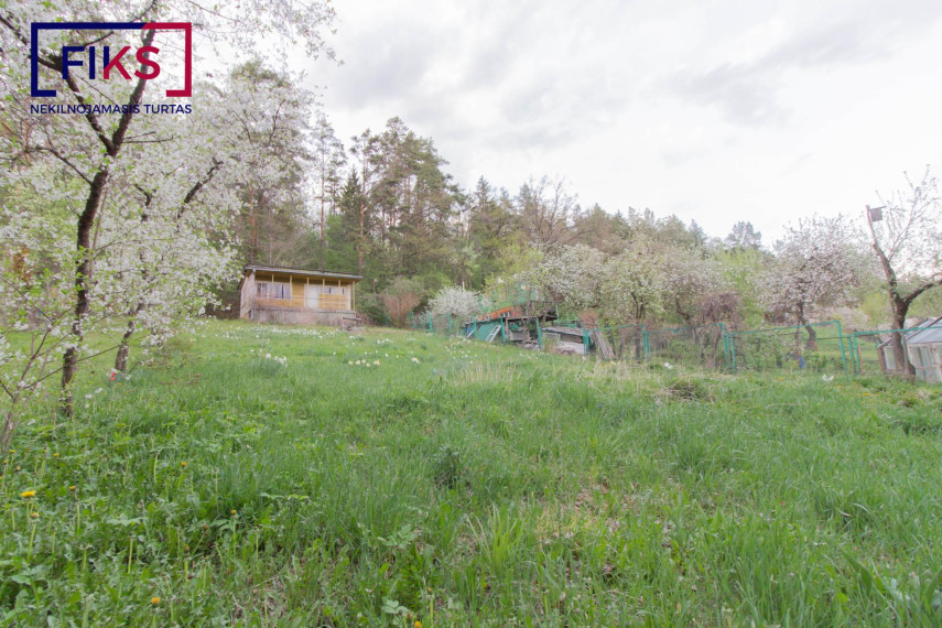Parduodamas namas Pašvaistės g., Ginėnų k., Kauno r. sav., 30.00 m² ploto 2 kambariai 4