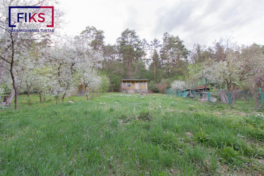 Parduodamas namas Pašvaistės g., Ginėnų k., Kauno r. sav., 30.00 m² ploto 2 kambariai 5