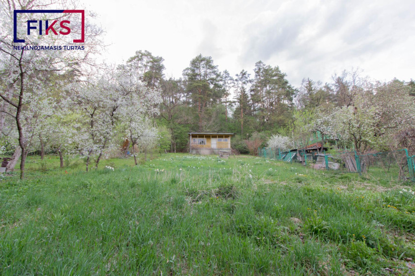 Parduodamas namas Pašvaistės g., Ginėnų k., Kauno r. sav., 30.00 m² ploto 2 kambariai 6